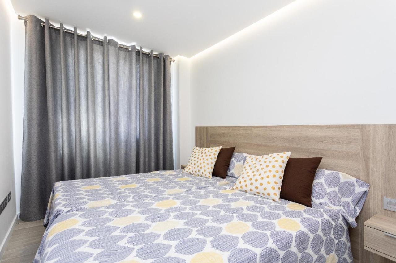 Ocean Garden Suite 1002 Penthouse With Seaviem Costa Adeje  Zewnętrze zdjęcie