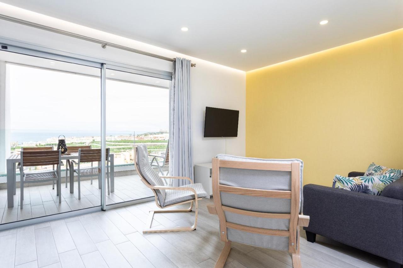 Ocean Garden Suite 1002 Penthouse With Seaviem Costa Adeje  Zewnętrze zdjęcie