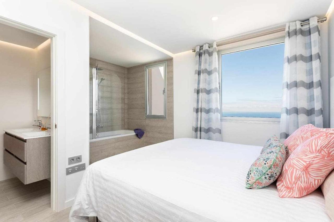 Ocean Garden Suite 1002 Penthouse With Seaviem Costa Adeje  Zewnętrze zdjęcie