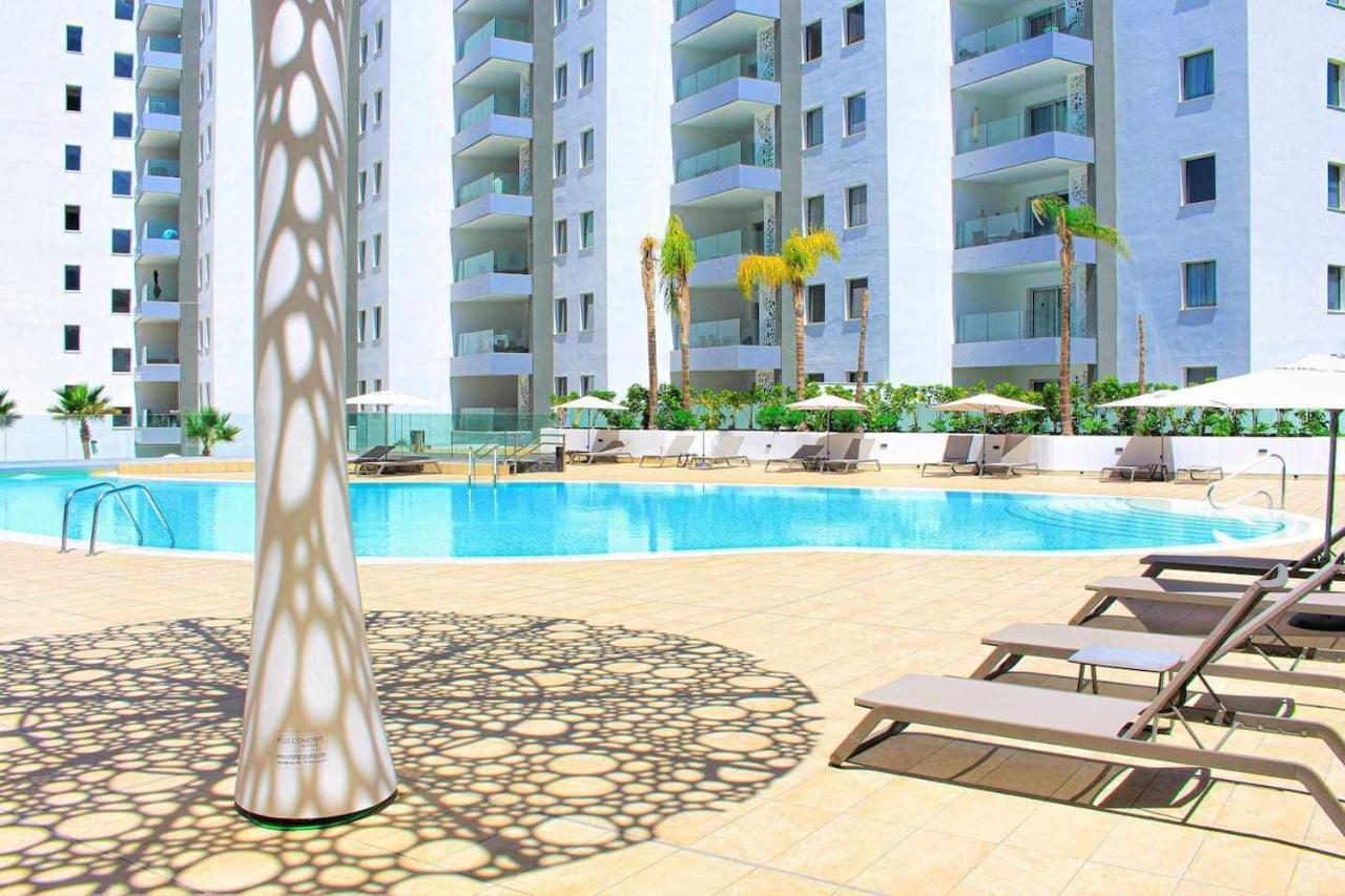Ocean Garden Suite 1002 Penthouse With Seaviem Costa Adeje  Zewnętrze zdjęcie