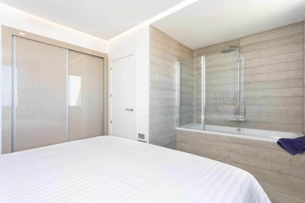 Ocean Garden Suite 1002 Penthouse With Seaviem Costa Adeje  Zewnętrze zdjęcie