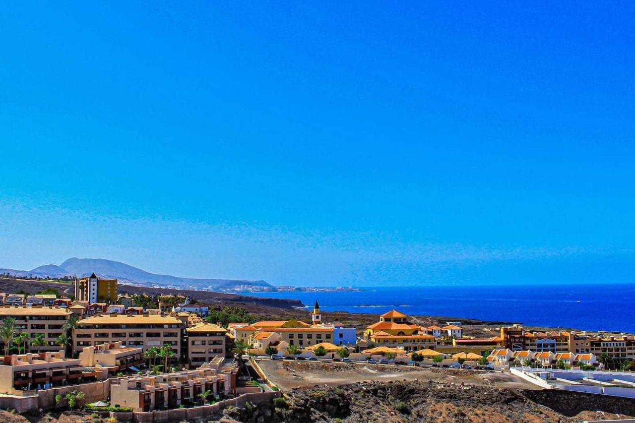 Ocean Garden Suite 1002 Penthouse With Seaviem Costa Adeje  Zewnętrze zdjęcie