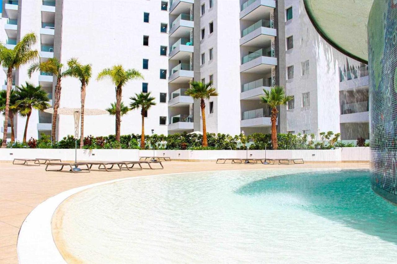 Ocean Garden Suite 1002 Penthouse With Seaviem Costa Adeje  Zewnętrze zdjęcie