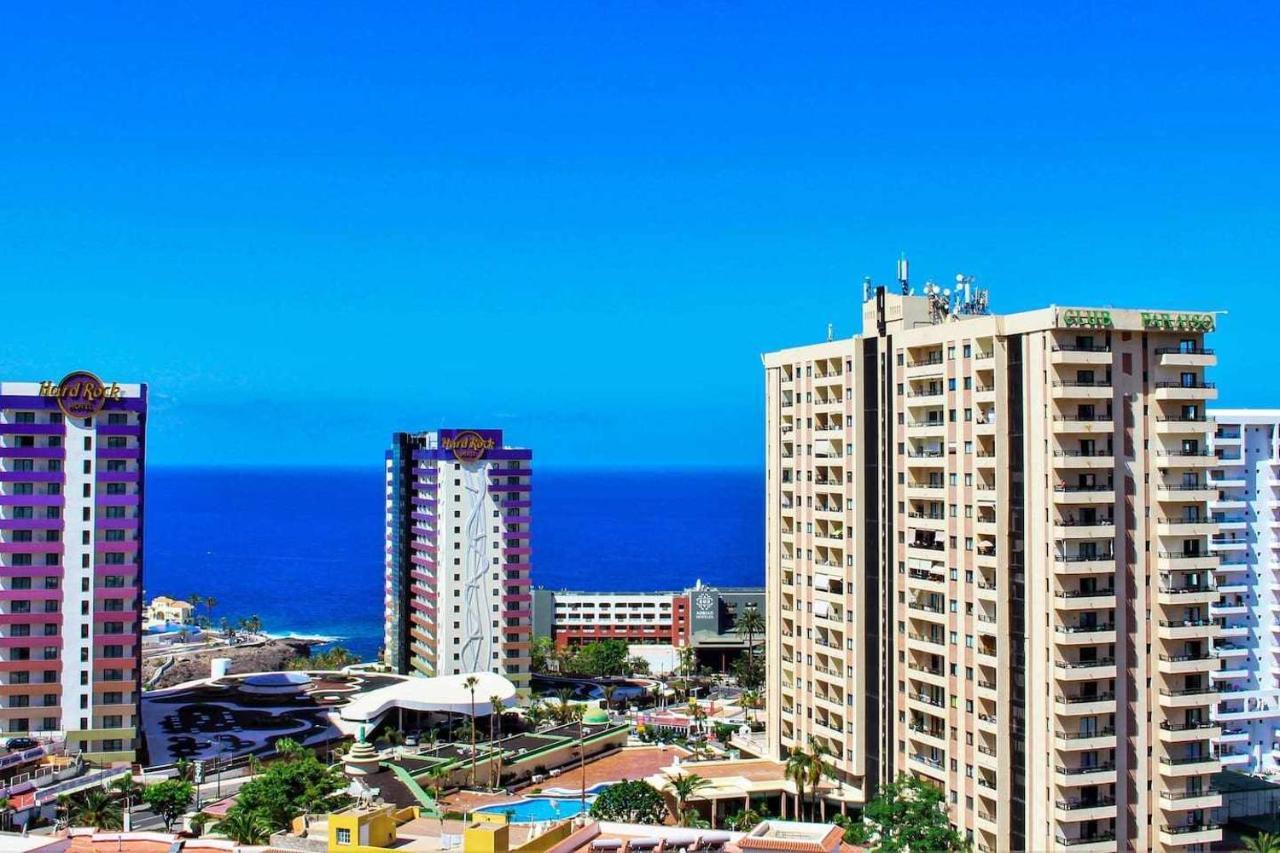 Ocean Garden Suite 1002 Penthouse With Seaviem Costa Adeje  Zewnętrze zdjęcie