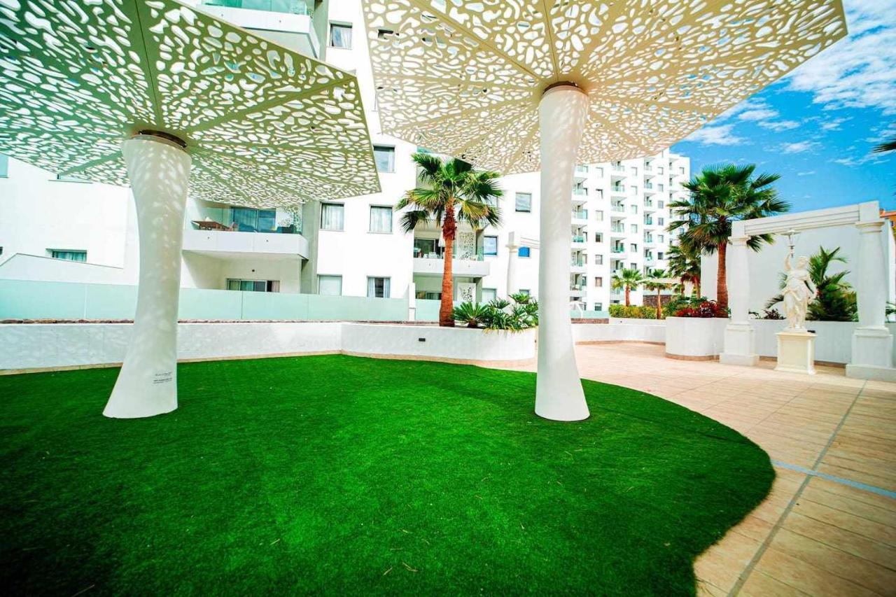Ocean Garden Suite 1002 Penthouse With Seaviem Costa Adeje  Zewnętrze zdjęcie