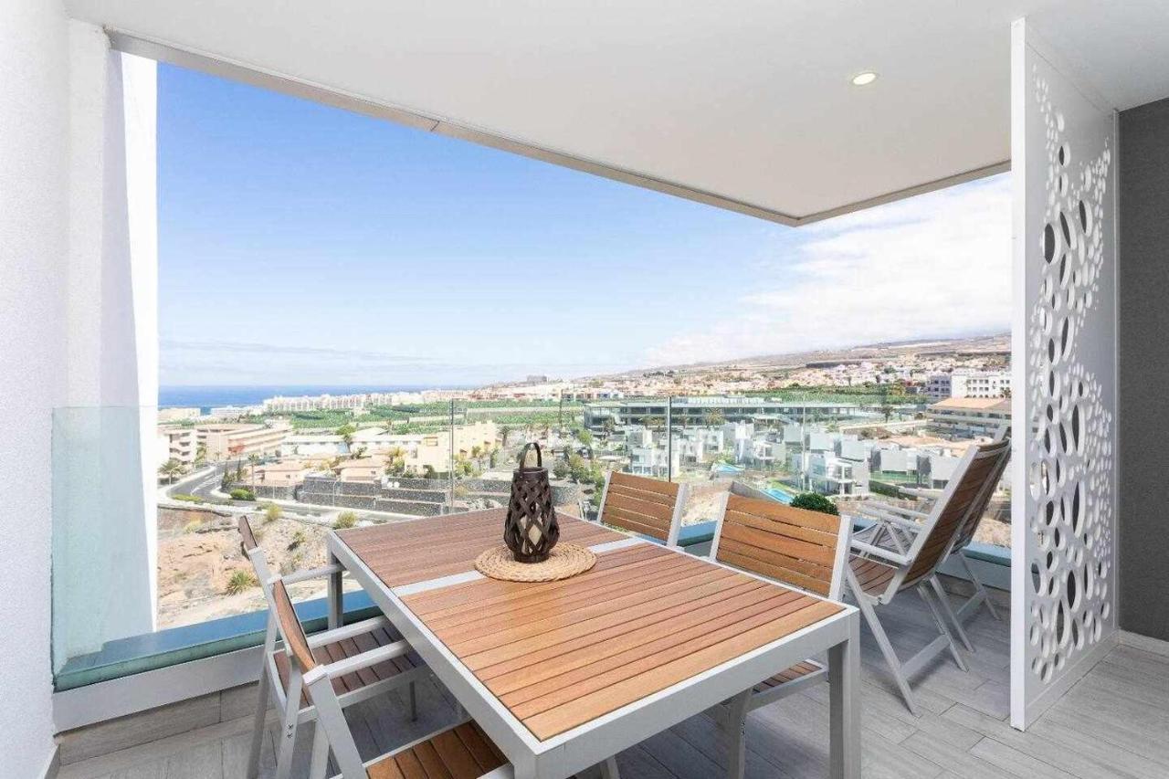 Ocean Garden Suite 1002 Penthouse With Seaviem Costa Adeje  Zewnętrze zdjęcie