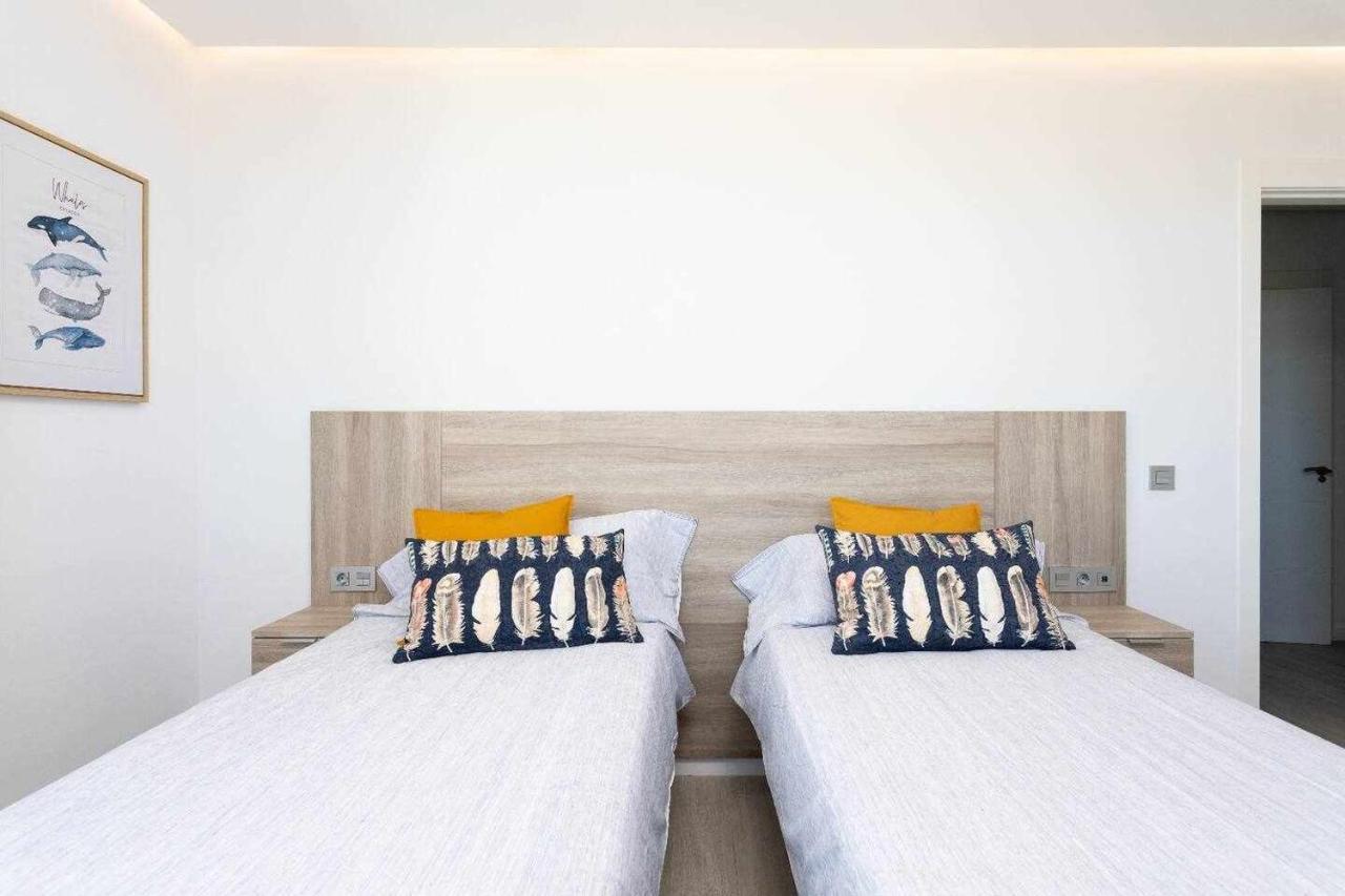 Ocean Garden Suite 1002 Penthouse With Seaviem Costa Adeje  Zewnętrze zdjęcie